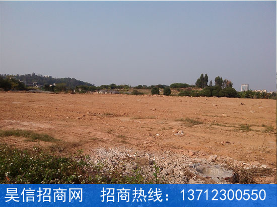 東莞企石地皮出售