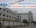 東莞樟木頭7800平方米超靚標準廠房出售