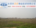 土地出租 20畝土地出租 東莞寮步地皮出租